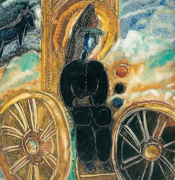 Kaspar Hauser, das Kind der Mitte